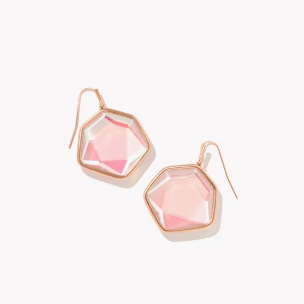 Kendra Scott Vanessa Gold Drop Earrings